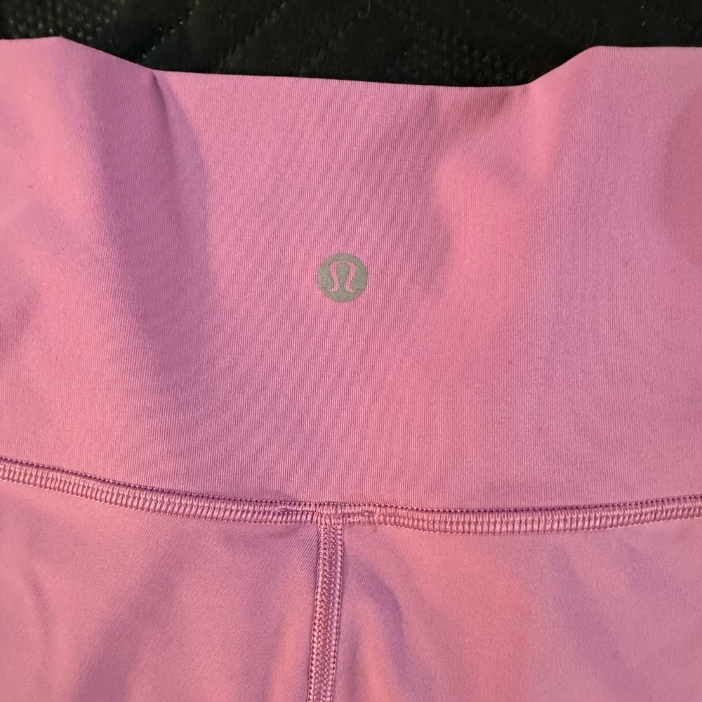 Pink/Purple Lululemon Size 4 Align Leggings 💕